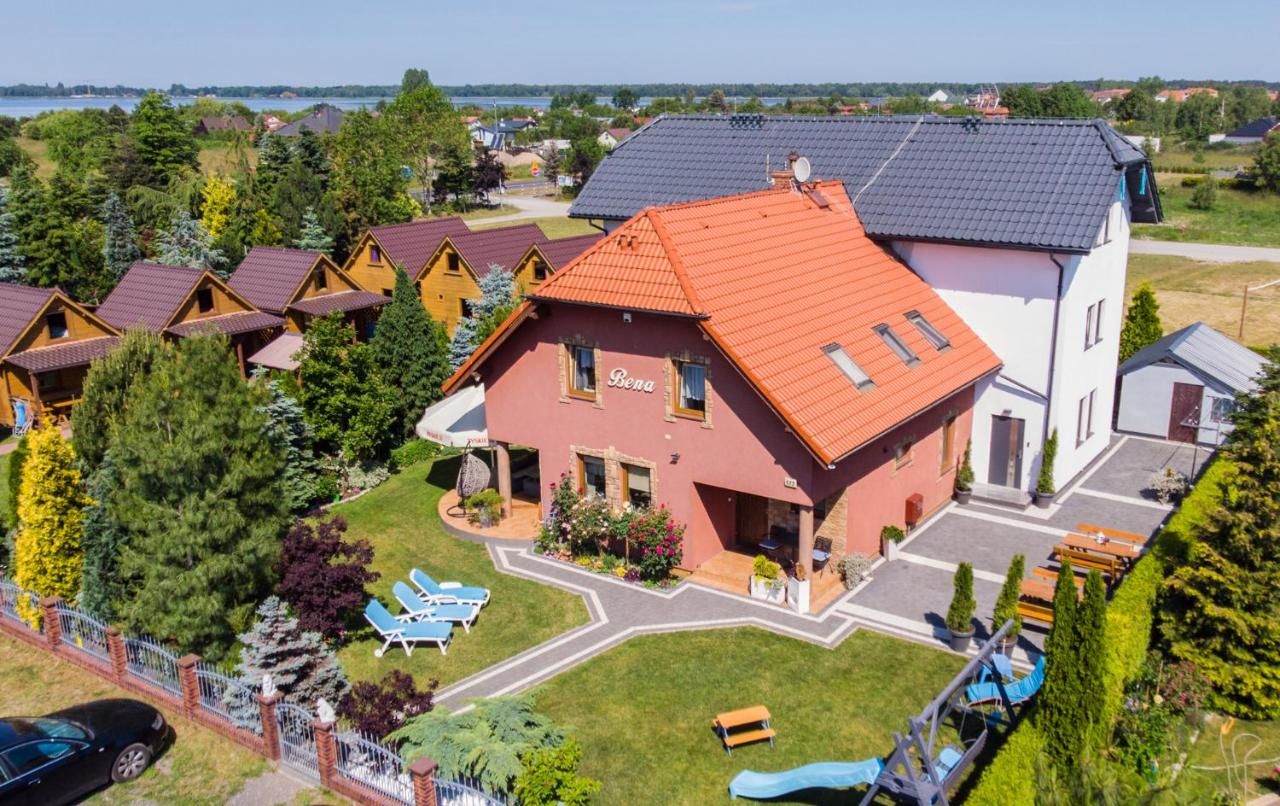Проживание в семье BENA Dziwnówek Wrzosowo Дзивнувек-19