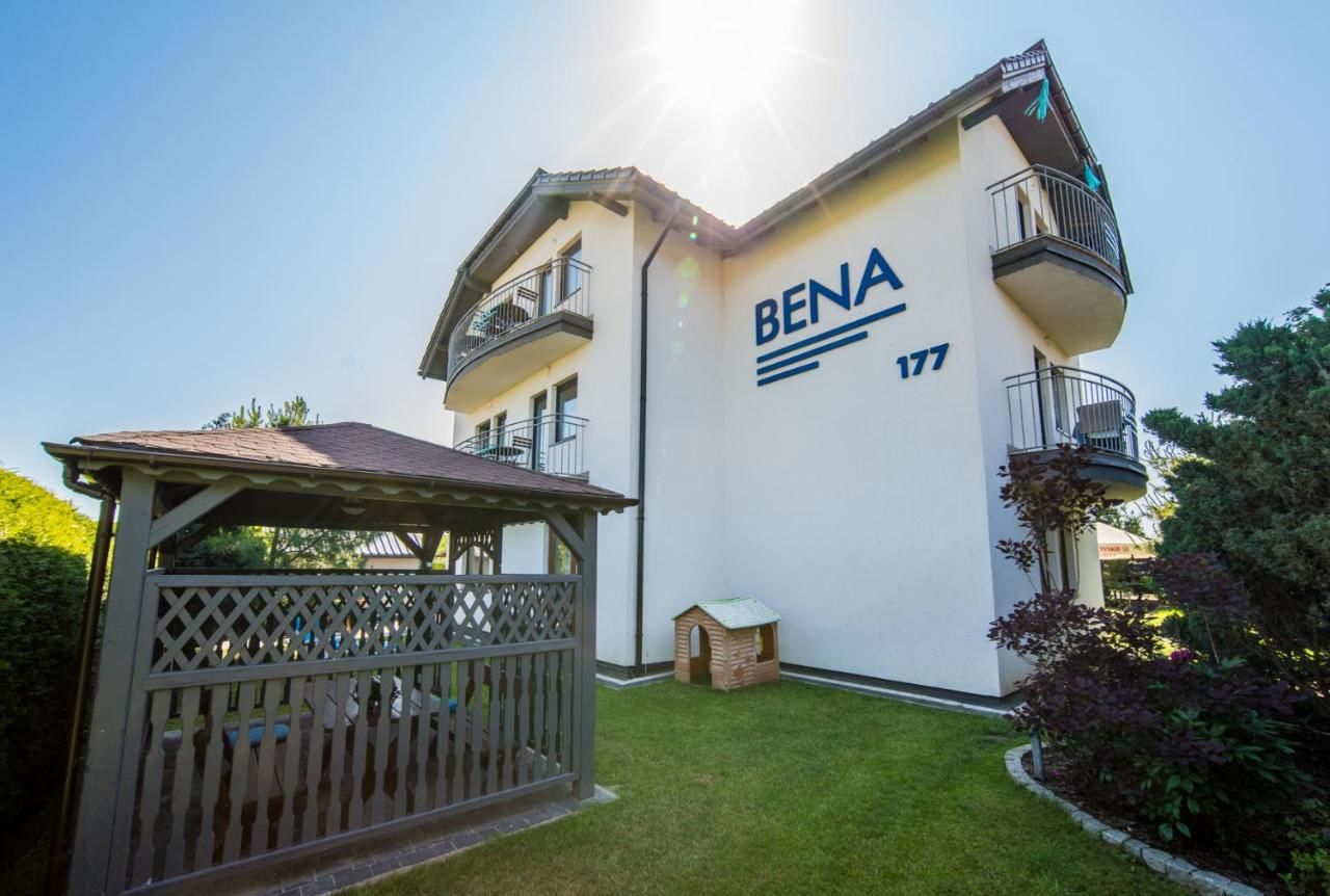 Проживание в семье BENA Dziwnówek Wrzosowo Дзивнувек-25