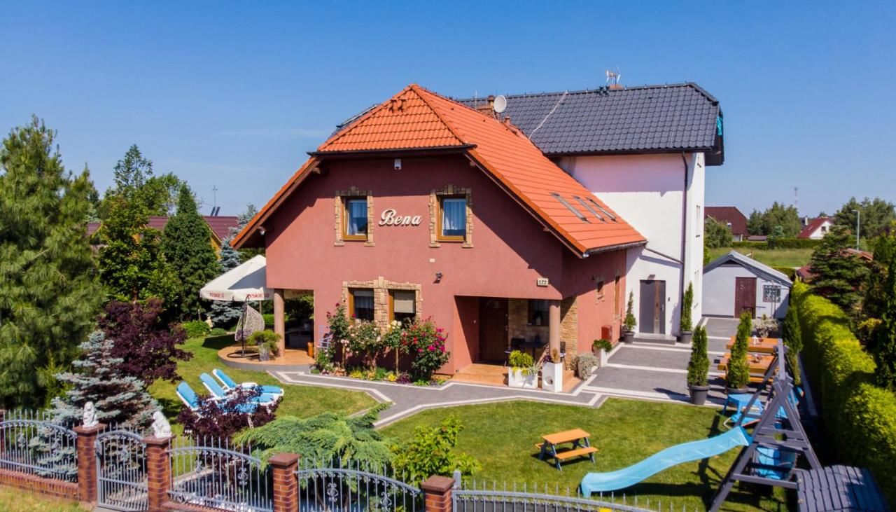 Проживание в семье BENA Dziwnówek Wrzosowo Дзивнувек-27