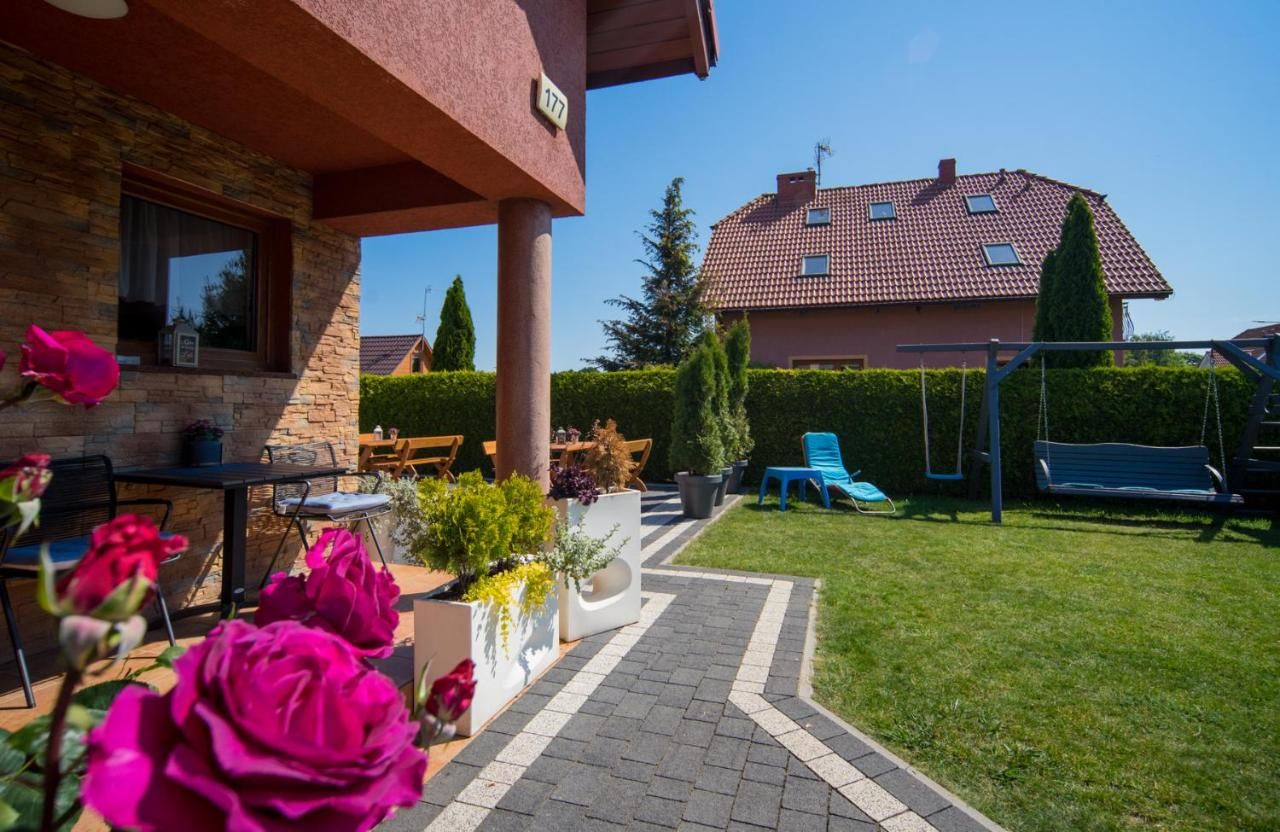 Проживание в семье BENA Dziwnówek Wrzosowo Дзивнувек-33